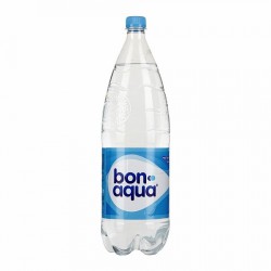 Вода питьевая, Bonaqua (Бонаква) 2 л негазированная пласт. бут